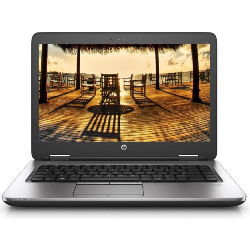 HP Probook 640 G2 | 14'' | i5-6200u | 8GB RAM | 240GB Ssd