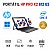 HP PRO X2 612 G2 | 12" TOUCH FULLHD | I5-7Y54 | 8GB RAM | 480GB SSD