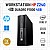 WORKSTATION 3D/CAD HP Z240 SFF | i7-6700 | 16GB RAM | 240GB SSD | QUADRO P1000-4GB
