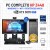 CONJUNTO 3D/CAD HP Z440 | XEON 14 CORES = i9-10900 | 64GB RAM | 960GB SSD | RTX3070-8GB COM MONITOR + ACESSORIOS