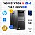 WORKSTATION HP Z840 | DUPLO XEON 28 CORES SUPERIOR A i9-10900 | 64GB RAM | 2TB SSD | RTX3070-8GB