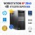 WORKSTATION HP Z480 | DUPLO XEON 36 CORES SUPERIOR A i9-9900K | 64GB RAM | 960GB SSD | RTX2070SUPER 8GB