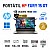 HP ZBOOK FURY 15 G7 | 15.6" FULLHD | i7-10850H | 32GB RAM | 480GB SSD | T1000 MAX-Q 4GB = GTX1050TI 4GB | TECLADO NUMÉRICO