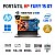 HP ZBOOK FURY 15 G7 | 15.6" FULLHD | i7-10850H | 32GB RAM | 480GB SSD | NVIDIA T2000 MAX-Q 4GB = GTX1650 4GB | TECLADO NUMÉRICO