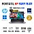 HP ZBOOK FURY 15 G7 | 15.6" FULLHD | XEON = I9-10885H | 32GB RAM | 480GB SSD | NVIDIA T2000 MAX-Q 4GB = GTX1650 4GB | TECLADO NUMÉRICO