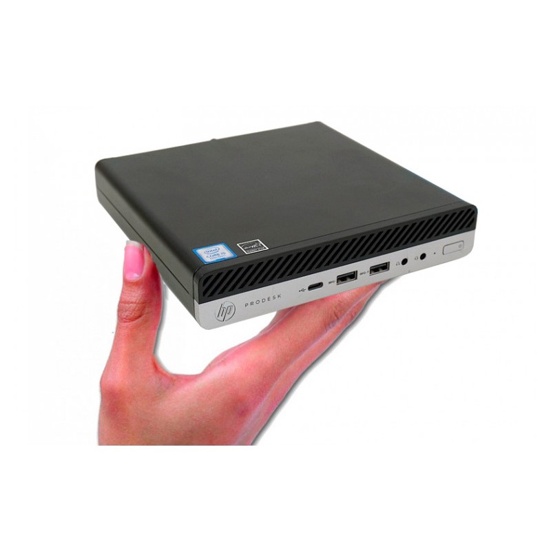 HP PROdeSK 600 G4 MINI | I5-8500T | 8GB RAM | 240GB Ssd Oferta OFFICE