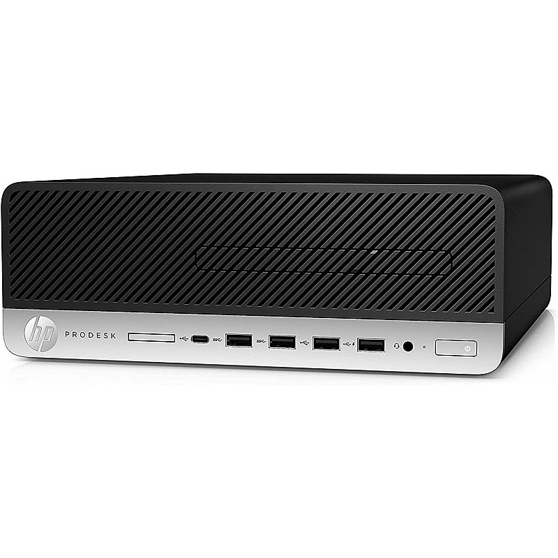 HP ELITEdeSK 800 G3 SFF | i7-7700 | 16GB RAM | 240GB Ssd Oferta OFFICE