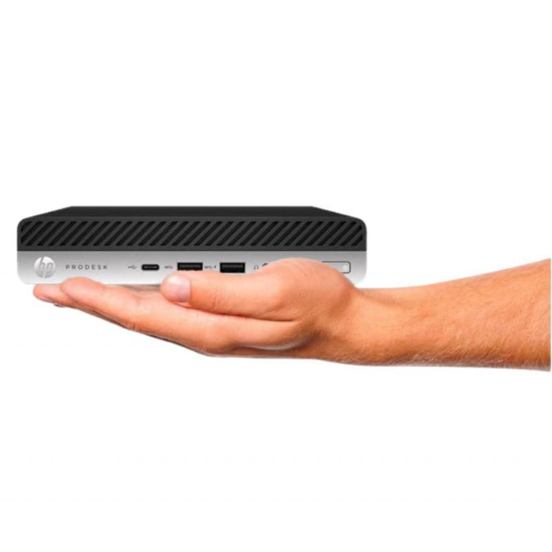 HP MP9 G4 MICRO/MINI | i5-8500T | 16GB RAM | 240GB Ssd Oferta OFFICE