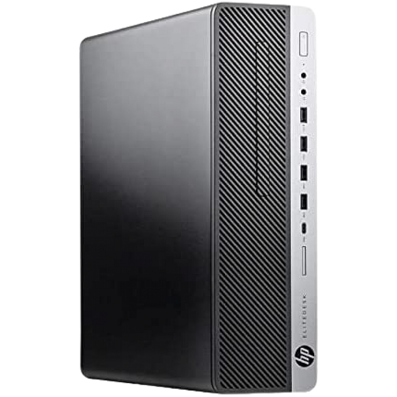 Conjunto HP 800 G3 SFF | i7-7700 | 16GB RAM | 240GB Ssd COM Monitor + ACESSORIOS