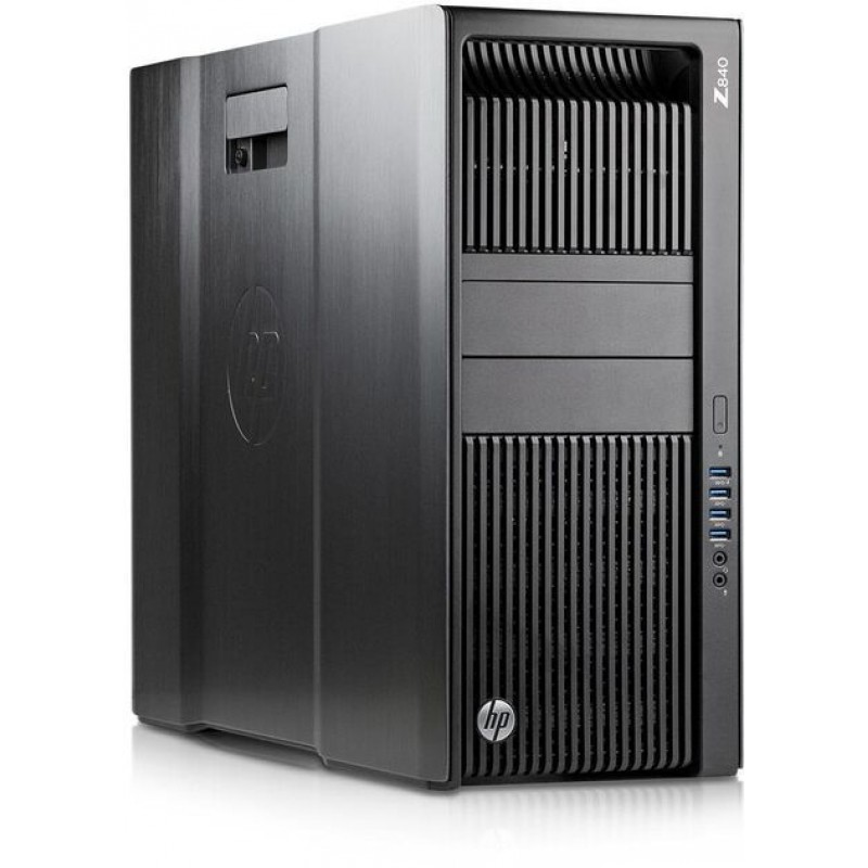 WORKSTATION HP Z840 | DUPLO XEON 36 CORES SUPERIOR A i9-9900 | 64GB RAM | 960GB Ssd | Quadro P5000-16GB