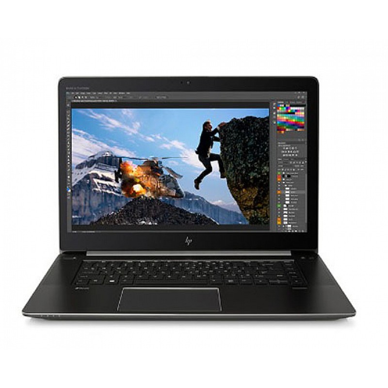 HP ZBOOK 15 G4 | 15.6" FULLHD | i7-7700HQ | 16GB RAM | 480GB Ssd | Quadro M2200 4GB