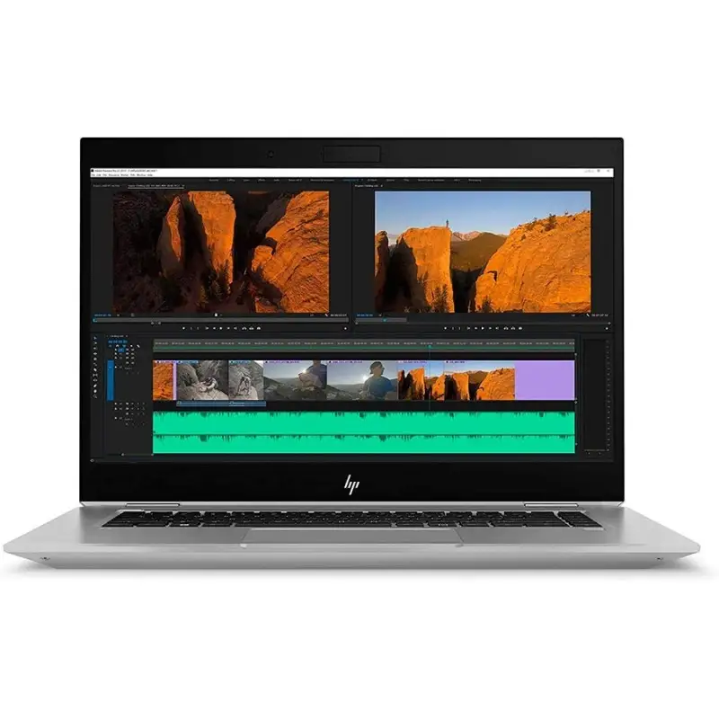 HP ZBOOK STUDIO G5 | 15.6" FULLHD | i7-8850H | 32GB RAM | 480GB Ssd | Quadro P2000 4GB