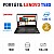 LENOVO THINKPAD T580 | 15.6" FULLHD | i5-8350U | 16GB RAM | 240GB SSD