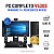 CONJUNTO PC LENOVO V530s SFF | i5-8400 | 16GB RAM | 240GB SSD COM MONITOR + ACESSORIOS