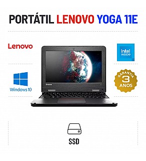 LENOVO YOGA 11E 11.6" INTEL N2940 120GB SSD 