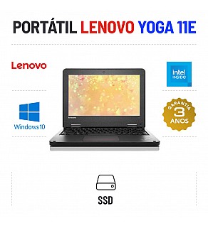 LENOVO YOGA 11E 11.6" INTEL N2940 120GB SSD 