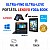 ULTRA FINO - ULTRA LEVE LENOVO YOGA BOOK | 10.1" TOUCH FULLHD | INTEL ATOM X5-Z8550 - SÓ 690 Gramas