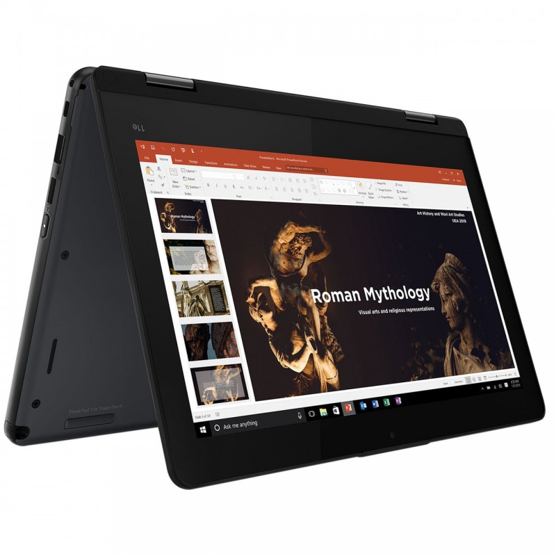 LENovo YOGA 11E G6 | 11.6" TOUCH | I5-8200Y | 8GB RAM | 240GB Ssd Oferta CANETA + OFFICE