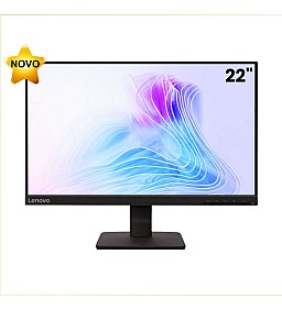 MONITOR TFT NOVO | LENOVO L22-4E | 22" IPS FULLHD 100HZ
