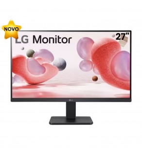 MONITOR TFT NOVO | LG 27MR400-B 27" | FULLHD IPS