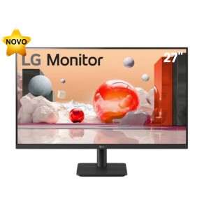 MONITOR TFT NOVO | LG 27MS500-B 27" | FULLHD IPS