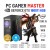 PC GAMER MASTER NOVO | GTX1660Ti-6GB | I5-10400F | 16GB RAM | 480GB SSD