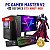 CONJUNTO GAMER MASTER V2 NOVO | GTX1660Ti-6GB | i3-12GEN=I7-9700 | 16GB RAM | 480GB SSD COM MONITOR + ACESSORIOS