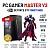 PC GAMER MASTER V2 NOVO | GTX1660Ti-6GB | i3-12GEN=I7-9700 | 16GB RAM | 480GB SSD