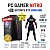 PC GAMER NITRO SEMI-NOVO | RTX2060-6GB SUPERIOR A RTX3050-8GB | i3-12GEN=I7-9700 | 16GB RAM | 480GB SSD