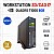 WORKSTATION 3D/CAD NOVO QUADRO T1000-8GB I7-10700F 16GB RAM SSD