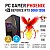 PC GAMER PHOENIX | RTX3060-12GB | RYZEN 5 5500 | 32GB RAM | 960GB SSD
