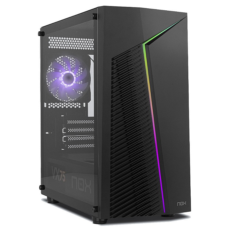 PC GAMER NITRO V2 NOVO | RTX2060-6GB SUPERIOR A RTX3050-8GB | i3-12GEN=I7-9700 | 32GB RAM | 480GB SSD