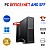 PC NOVO OFFICE/NET SFF | RYZEN 3 = i5-7600 | 16GB RAM | 240GB SSD | OFERTA DE OFFICE 2021 PC NOVO OFFICE/NET SFF | RYZEN 3 = i5-7600 | 16GB RAM | 240GB SSD | OFERTA DE OFFICE 2021