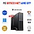 PC NOVO OFFICE/NET SFF | RYZEN 3 = i5-7600 | 16GB RAM | 240GB SSD