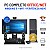 CONJUNTO PC OFFICE/NET SFF | RYZEN 3 = i5-7600 | 16GB RAM | 240GB SSD COM MONITOR + ACESSORIOS