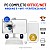 CONJUNTO PC OFFICE/NET WHITE EDITION | RYZEN 5 = i7-7700 | 16GB RAM | 240GB SSD COM MONITOR + ACESSORIOS
