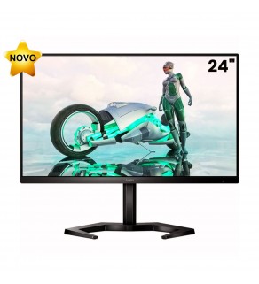 MONITOR TFT NOVO | PHILIPS EVNIA 24M1N3200ZS/00 | 24" FULLHD 165HZ