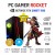 PC GAMER ROCKET NOVO | RTX2080TI-11GB SUPERIOR A RTX4060TI-8GB | I5-14400F | 32GB RAM | 960GB SSD