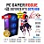 PC GAMER ROGUE NOVO | RTX2070-8GB SUPERIOR RTX3060-8GB | RYZEN 5 = i7-10700K | 32GB RAM | 480GB SSD