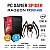 PC GAMER SPIDER | RX560-4GB | I5-8500 | 16GB RAM | 240GB SSD