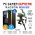 PC GAMER SUPREMO NOVO | RX580-8GB | I3-10GEN=I7-7700 | 16GB RAM | 240GB SSD