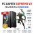 PC GAMER SUPREMO V2 NOVO | RX580-8GB | I3-10GEN=I7-7700 | 16GB RAM | 240GB SSD PC GAMER SUPREMO V2 NOVO | RX580-8GB | I3-10GEN=I7-7700 | 16GB RAM | 240GB SSD