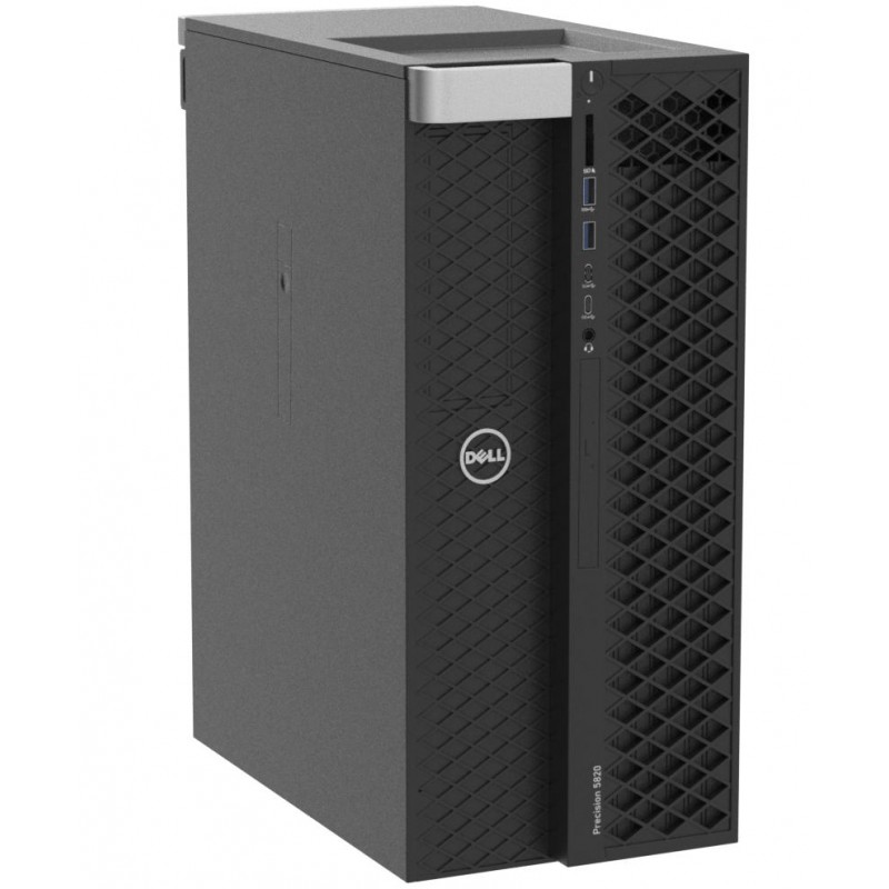 WORKSTATION Dell T7820 | DUPLO XEON GOLD SUPERIOR A i9-10900k | 64GB RAM | 480GB Ssd | Quadro RTX4000 8GB