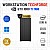 WORKSTATION TECHFORGE | i5-12400F | 32GB RAM | 960GB SSD | GTX1080Ti-11GB | OFERTA DE OFFICE 2021 WORKSTATION TECHFORGE | i5-12400F | 32GB RAM | 960GB SSD | GTX1080Ti-11GB | OFERTA DE OFFICE 2021