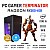PC GAMER TERMINATOR | RX560-4GB | I5-9400 | 16GB RAM | 240GB SSD