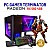 CONJUNTO GAMER TERMINATOR | RX560-4GB | I5-9400 | 16GB RAM | 240GB SSD COM MONITOR + ACESSORIOS