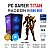 PC GAMER TITAN | RX580-8GB | XEON=I7-6700 | 16GB RAM | 240GB SSD