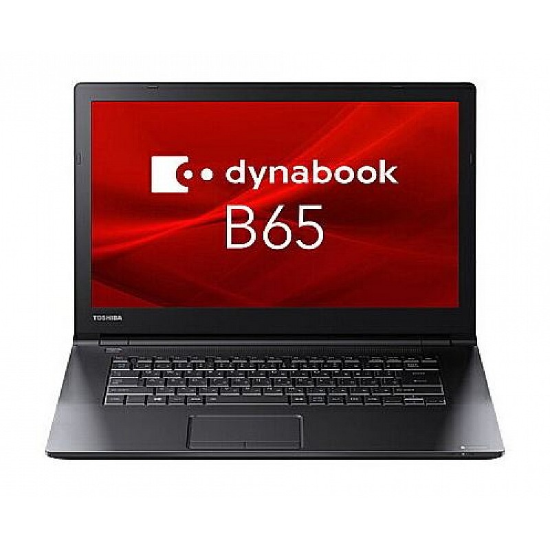 TOSHIBA DYNABOOK B65/G | 15.6" | I7-6600U | 8GB RAM | 240GB Ssd
