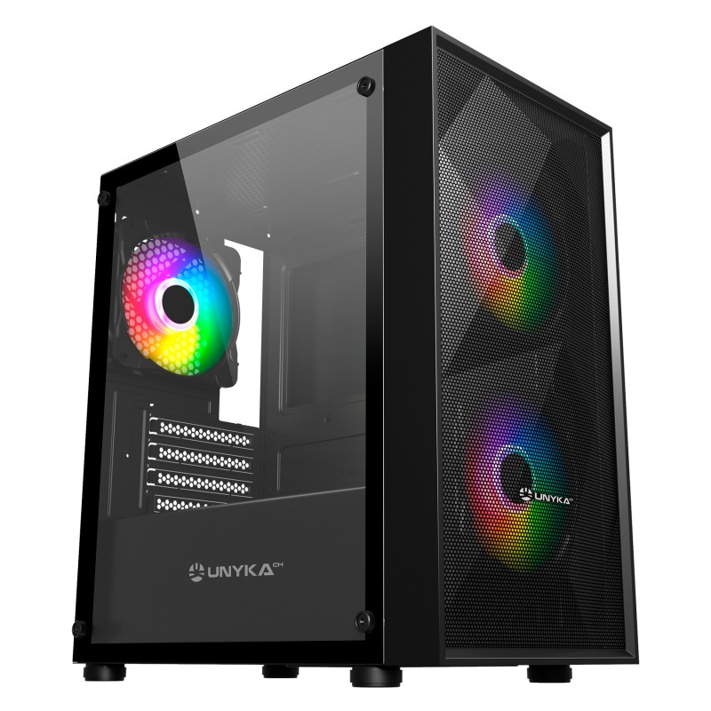 Conjunto GAMER BEAST MOde | RTX3060Ti-8GB | RYZEN 5 = i7-10700F | 32GB RAM | 960GB Ssd COM Monitor + ACESSORIOS
