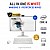 ALL-IN-ONE WHITE EDITION | i5-6500T | 8GB RAM | SSD ALL-IN-ONE WHITE EDITION | i5-6500T | 8GB RAM | SSD